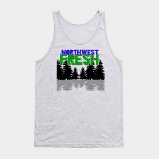 Northwest Fresh Tank Top